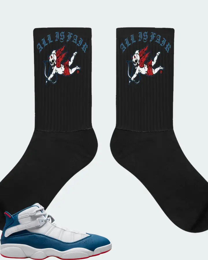 Socks in Black
