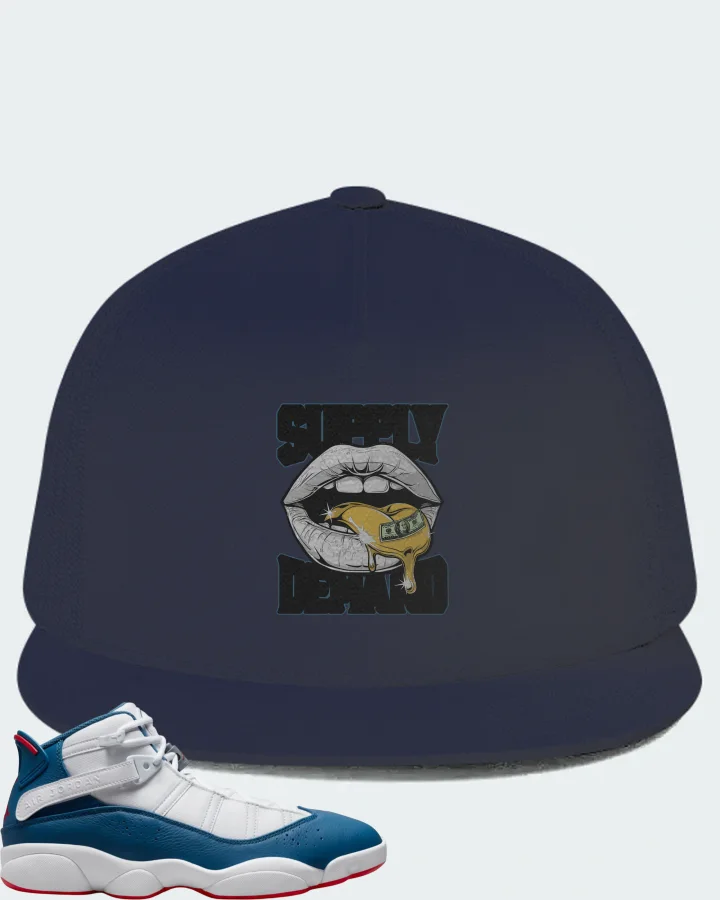 Hat in Navy