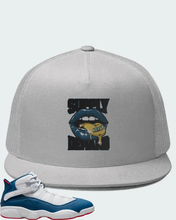 Hat in White
