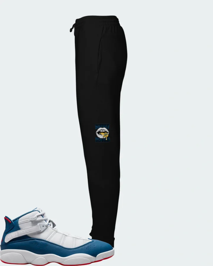Joggers in Black