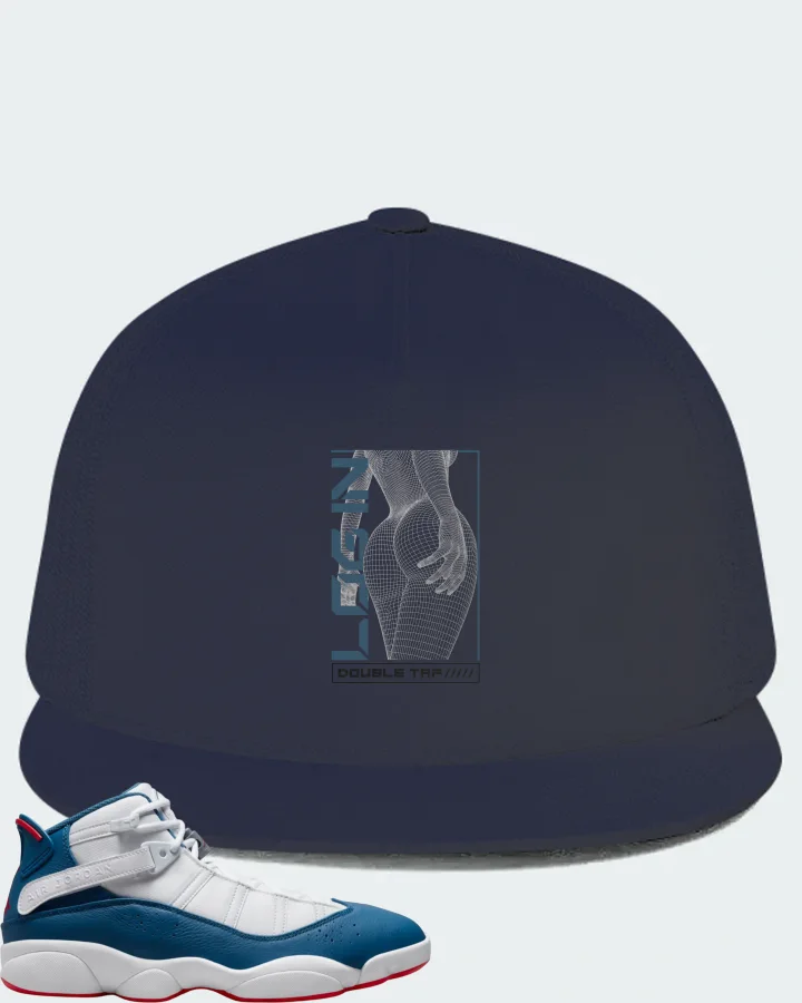 Hat in Navy