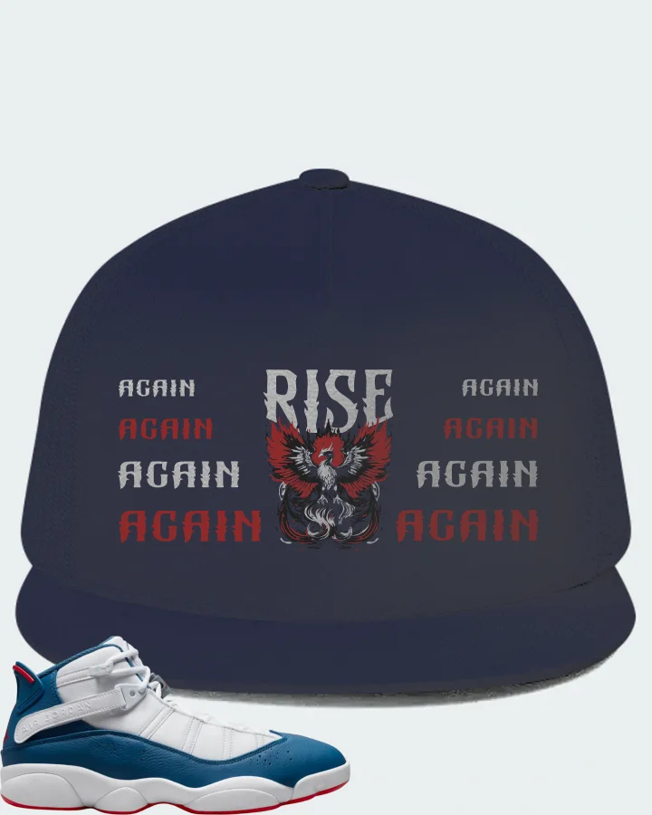 Hat in Navy