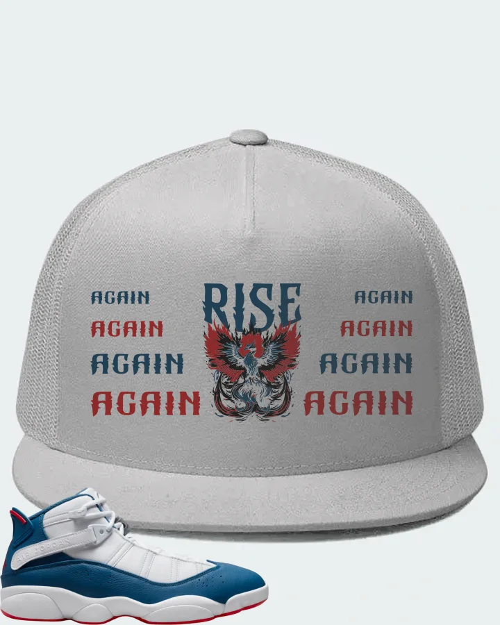Hat in White