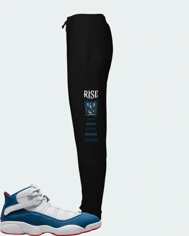 Joggers in Black