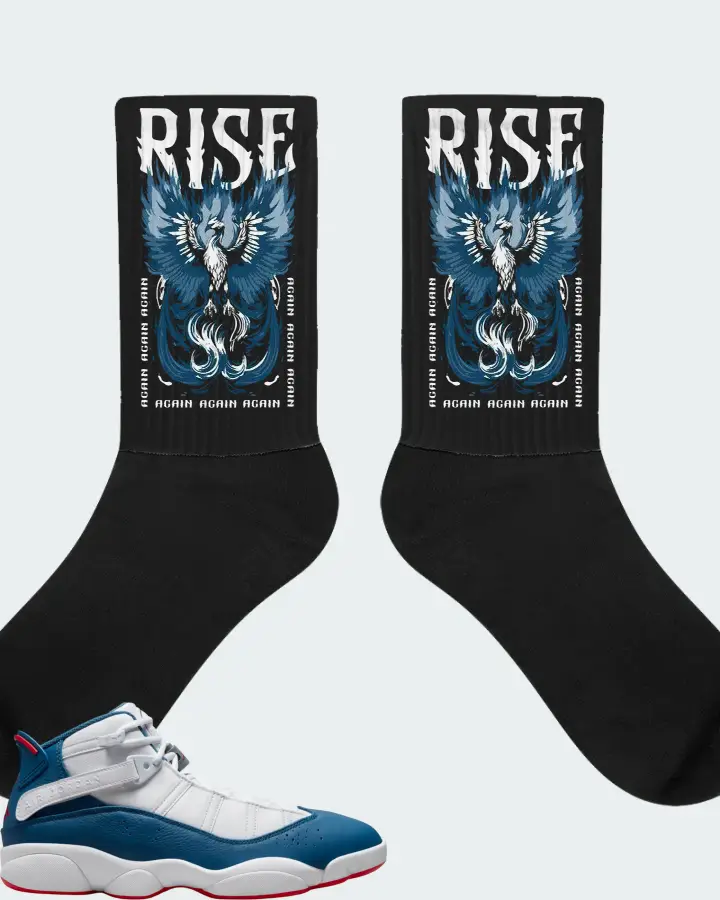 Socks in Black