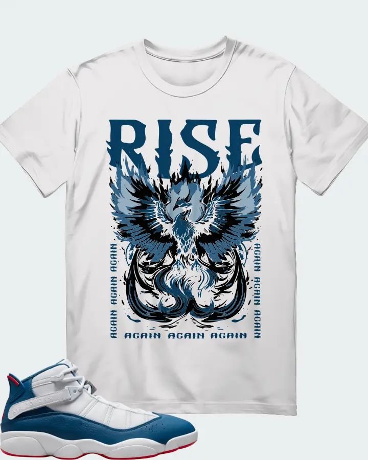 T-Shirt in White