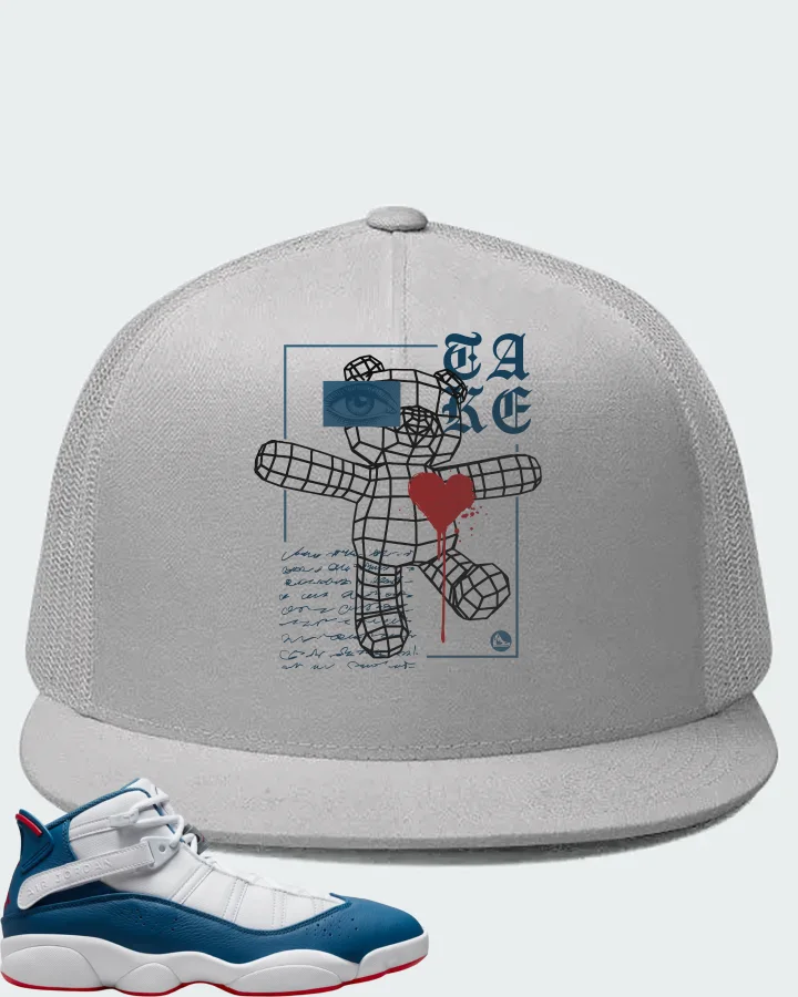Hat in White