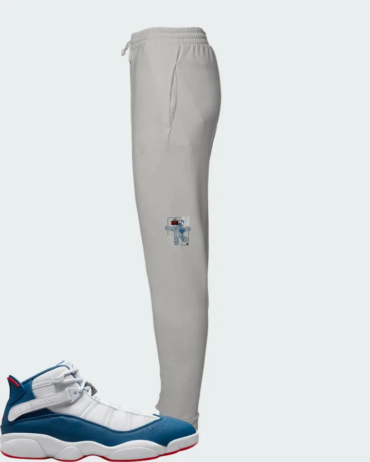 Joggers in Grey