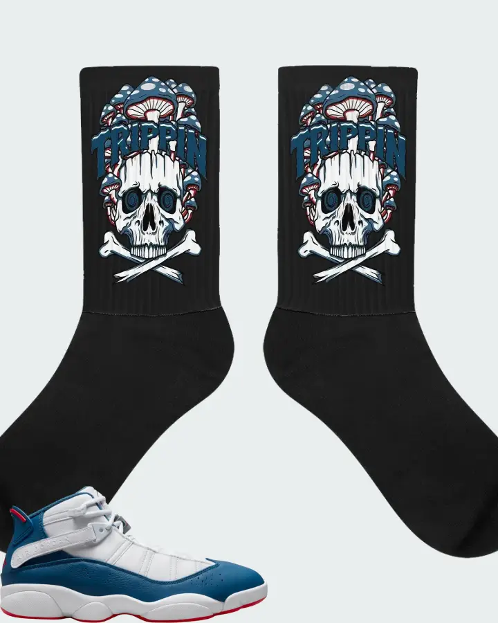 Socks in Black