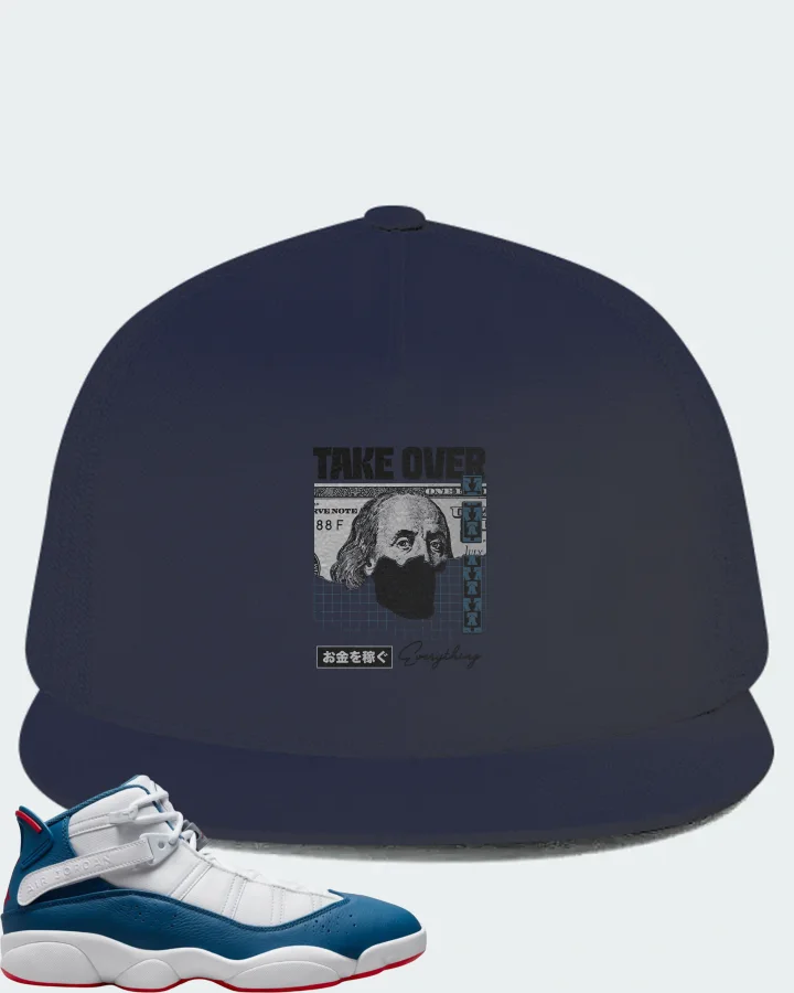 Hat in Navy