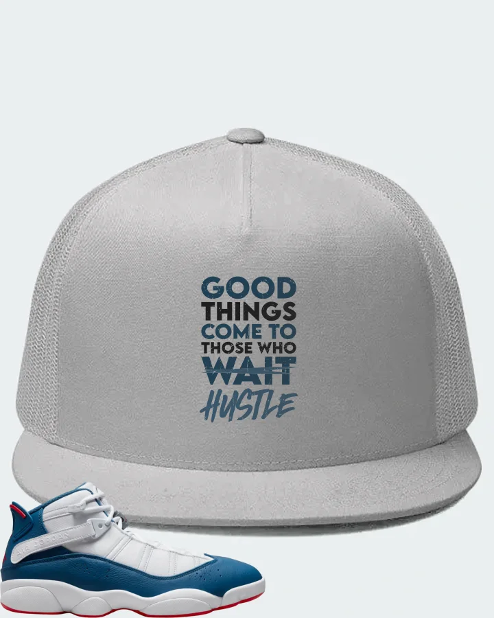 Hat in White