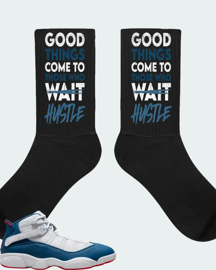 Socks in Black