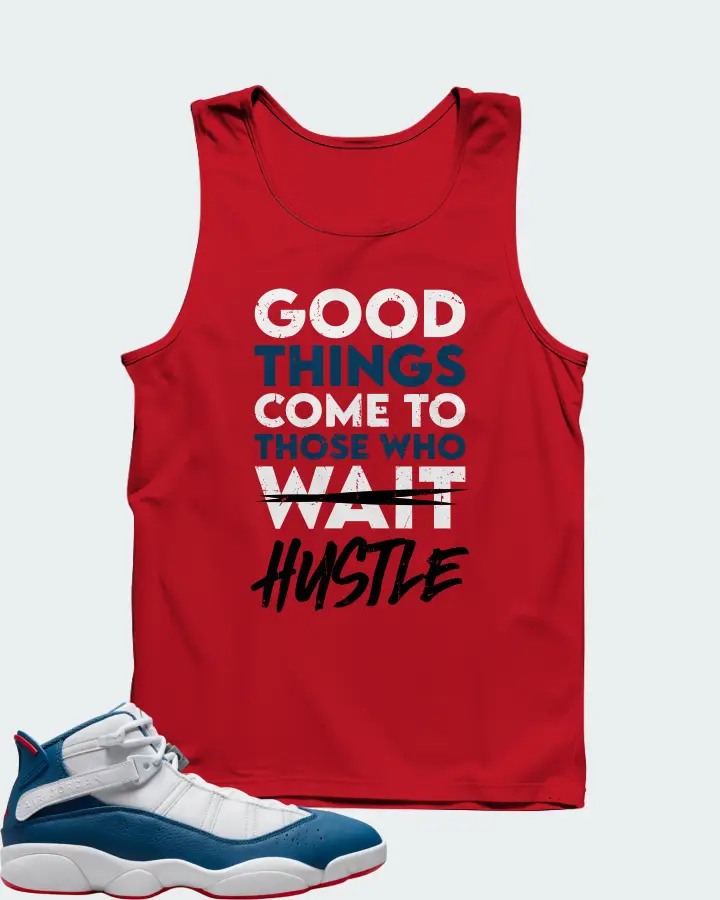 Tank Top in Red