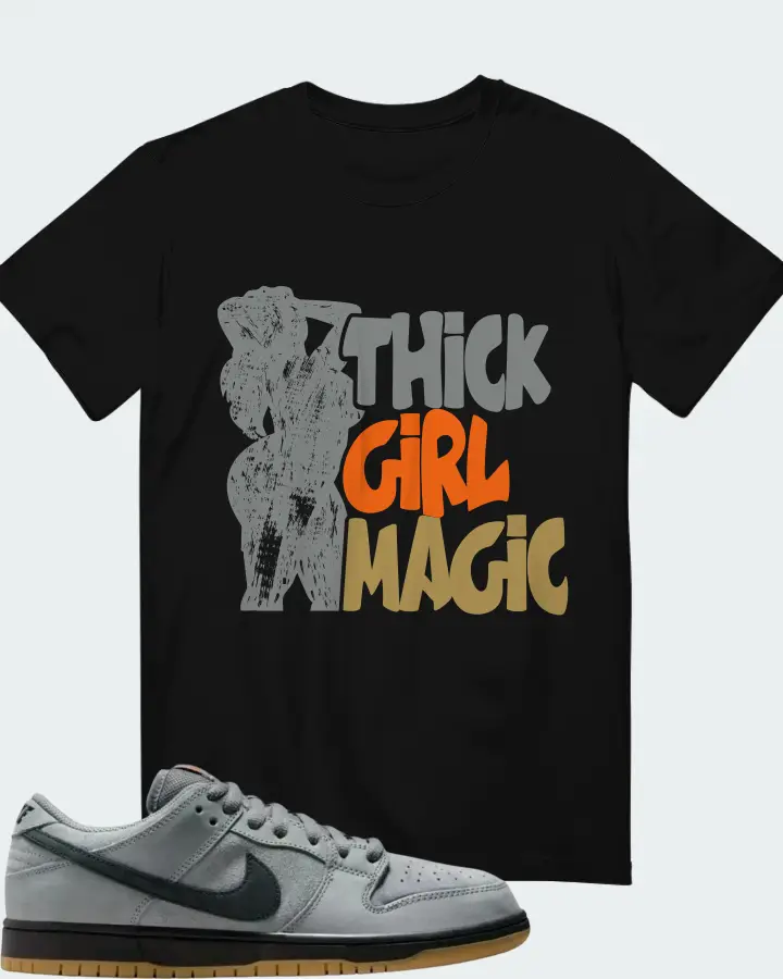 THICK GIRL MAGIC