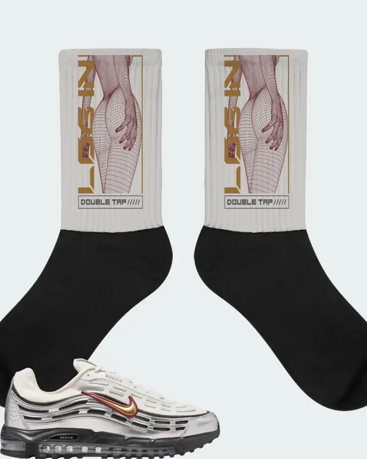 Socks in Grey