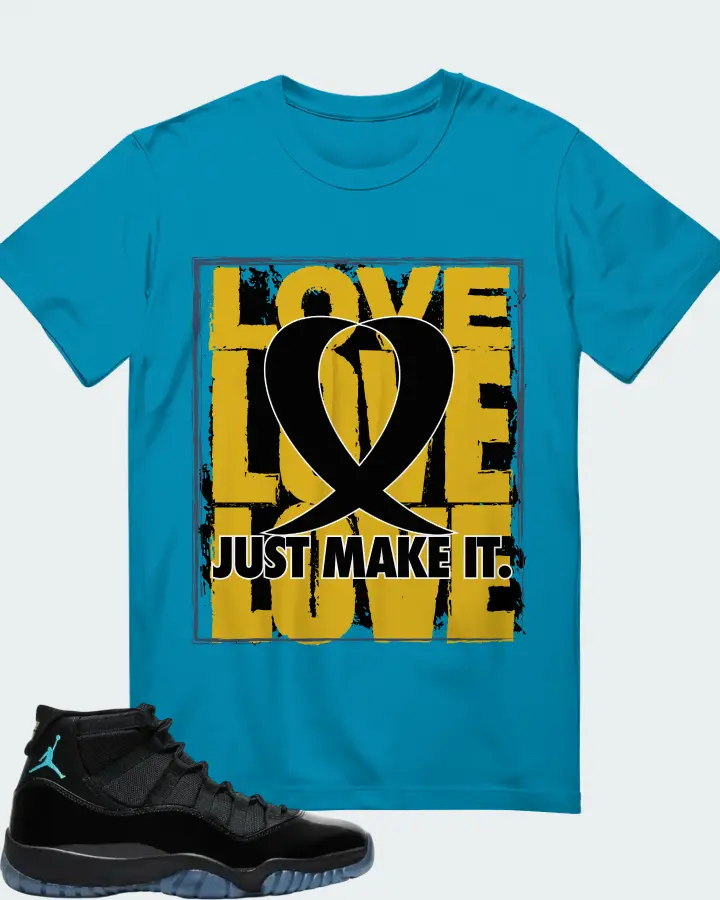 LOVE JUST MAKE IT