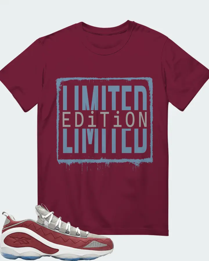 Reebok DMX Run 10 Sneaker Matching T-Shirt - LIMITED EDITION