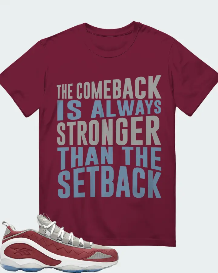 Reebok DMX Run 10 Sneaker Matching T-Shirt - The Comeback