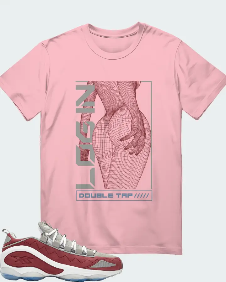 T-Shirt in Pink