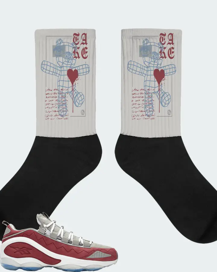 Socks in Grey