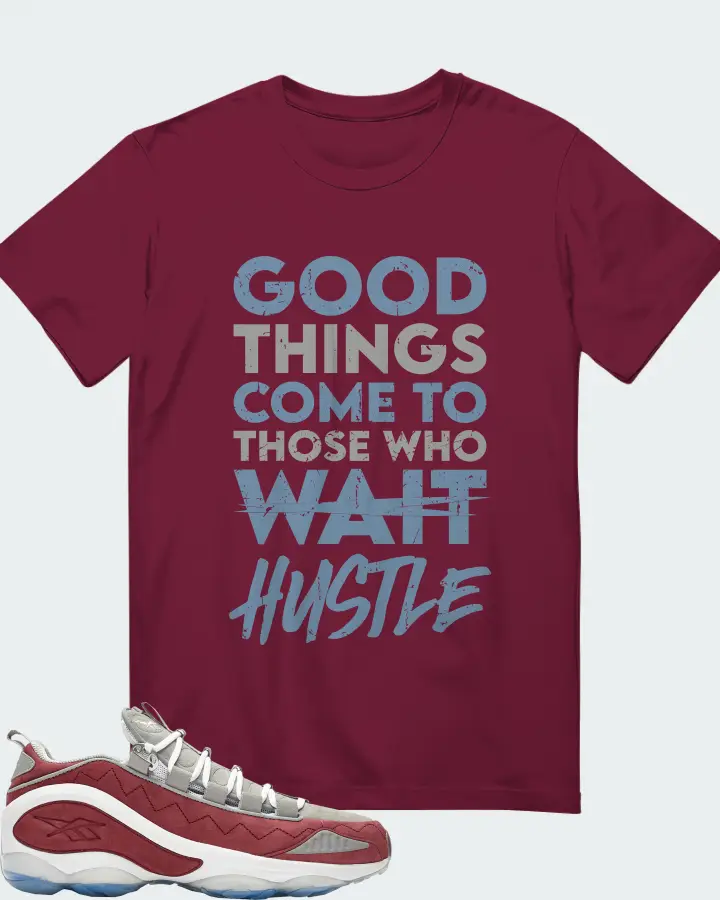 Reebok DMX Run 10 Sneaker Matching T-Shirt - Good Things Come