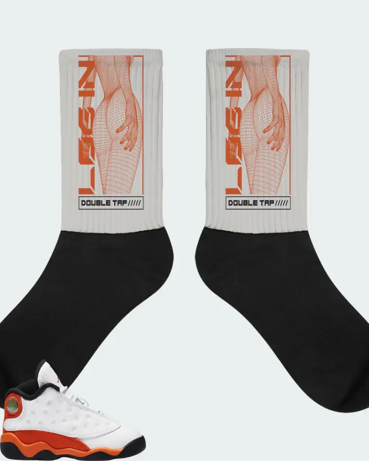Socks in Grey