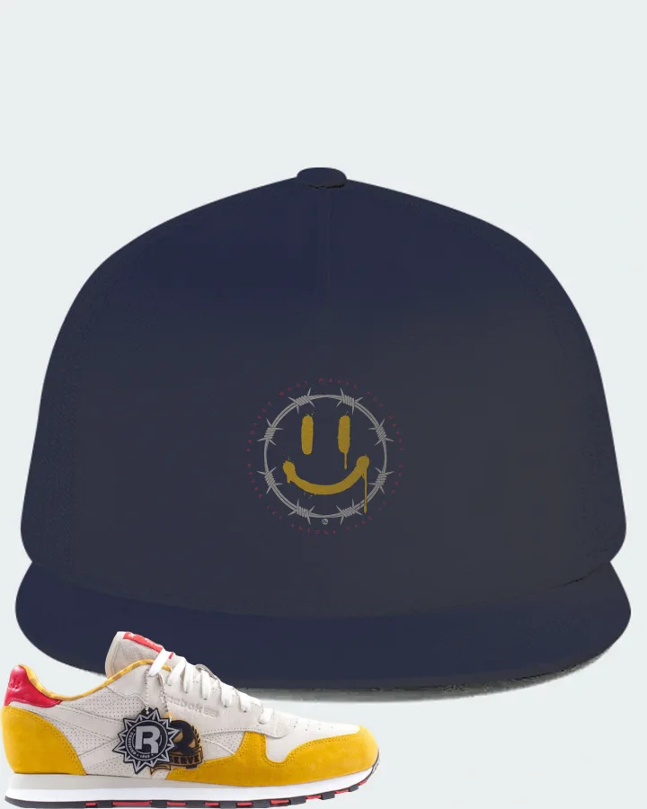 Hat in Navy