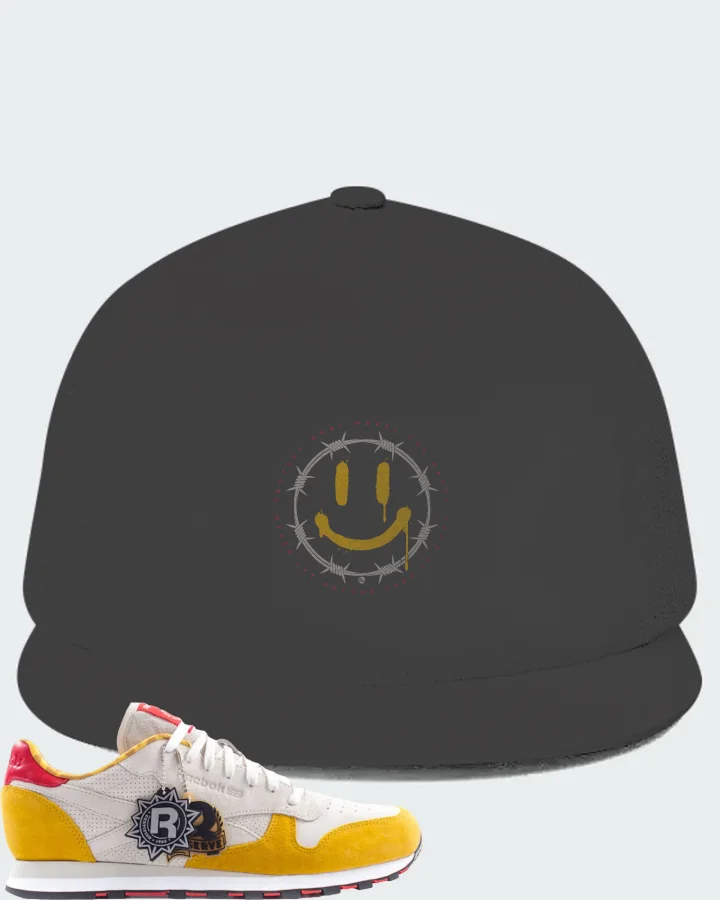 Hat in Dark Grey