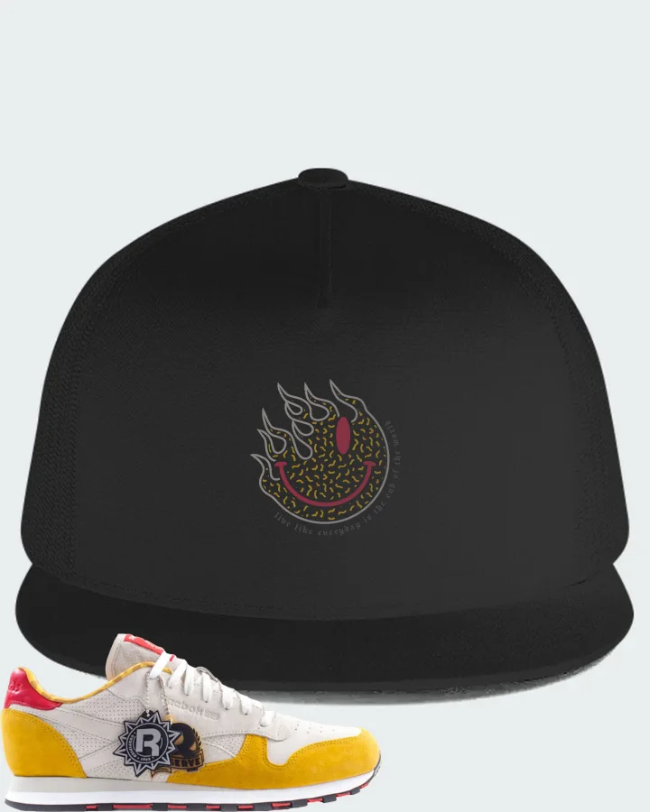 Hat in Black