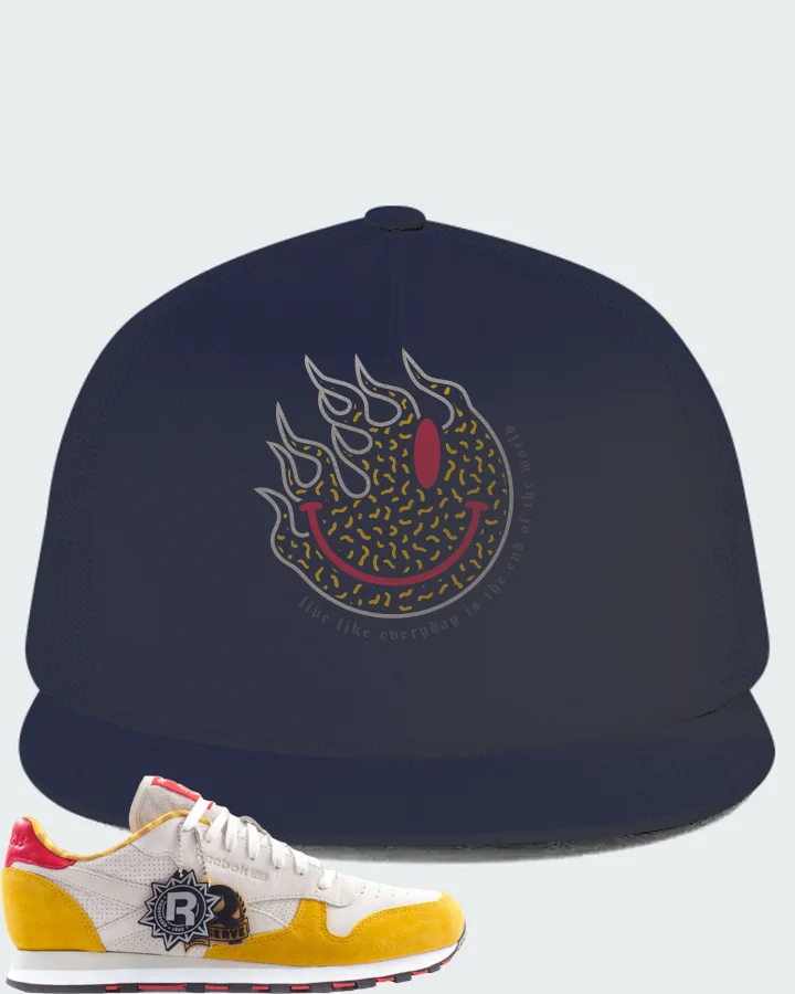 Hat in Navy