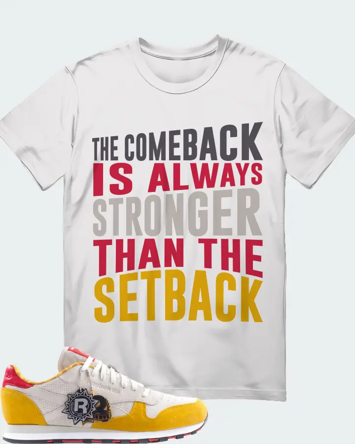 T-Shirt in White