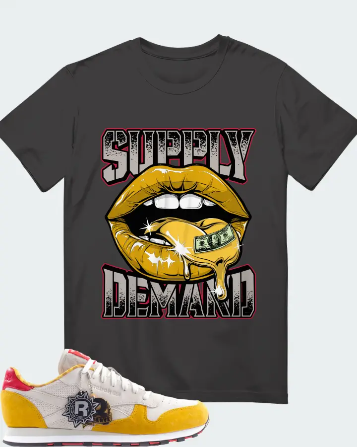 T-Shirt in Dark Grey
