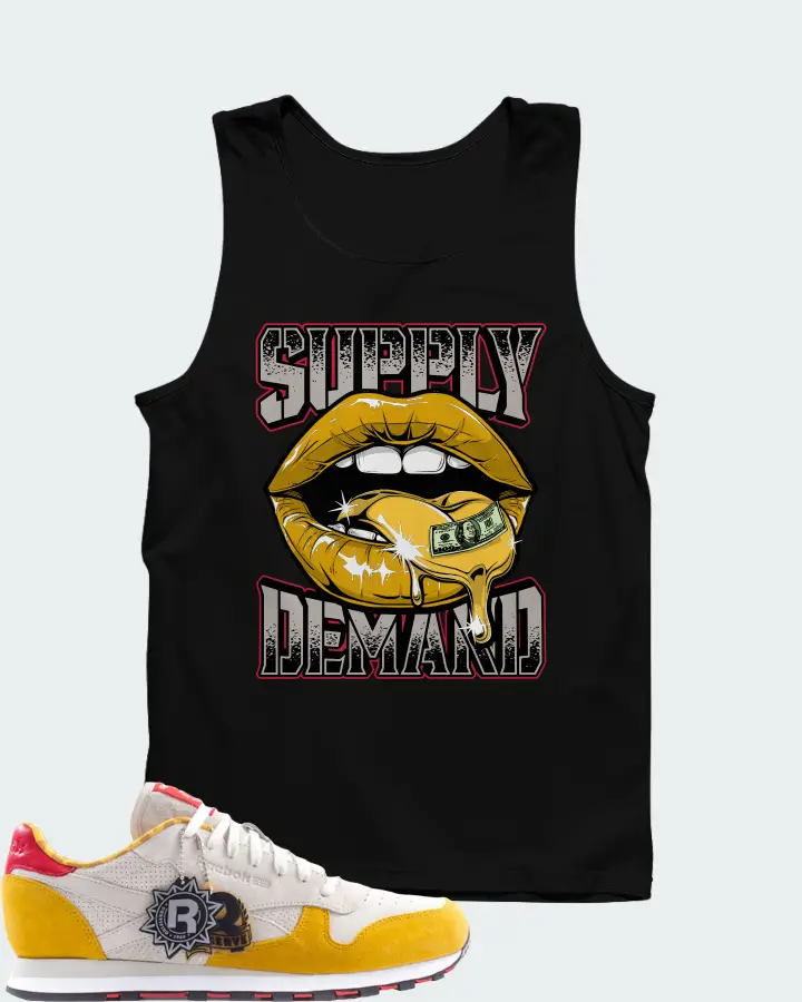 Tank Top in Black