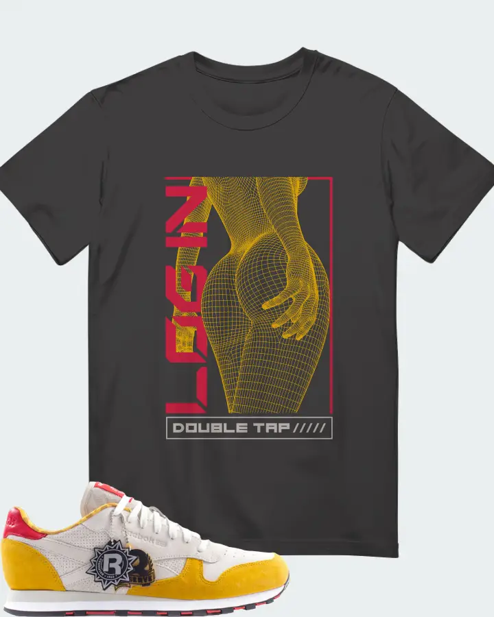 T-Shirt in Dark Grey