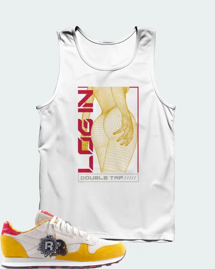 Tank Top in White
