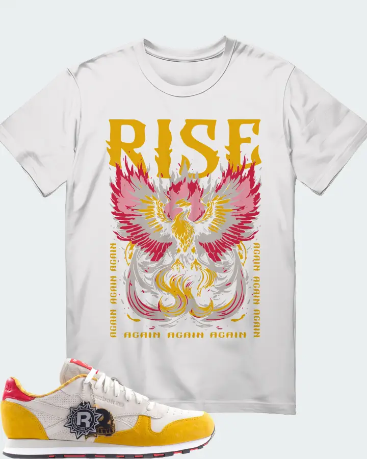 T-Shirt in White