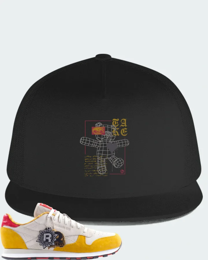 Hat in Black