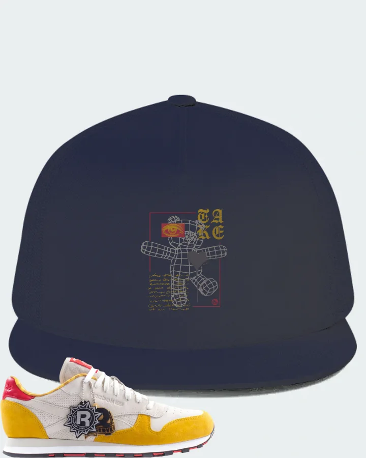 Hat in Navy