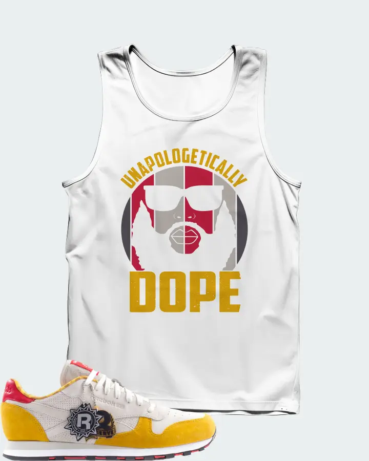 Tank Top in White