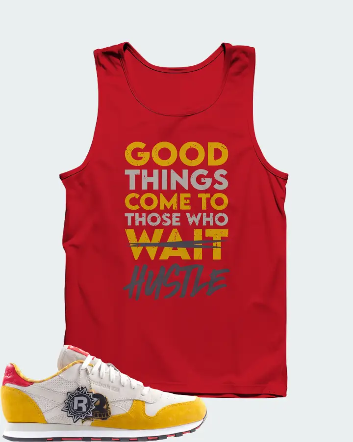 Tank Top in Red