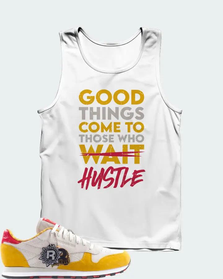 Tank Top in White