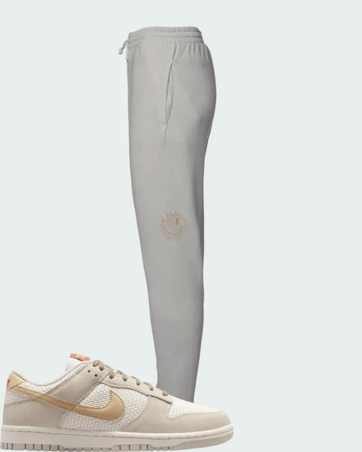 Nike Dunk Low SE Sail Matching Joggers