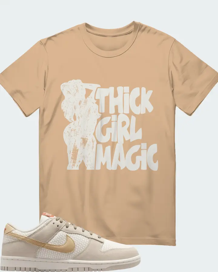 THICK GIRL MAGIC