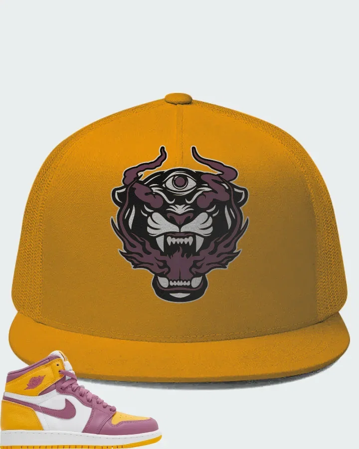 AJ 1 Retro High OG Brotherhood Matching Hat