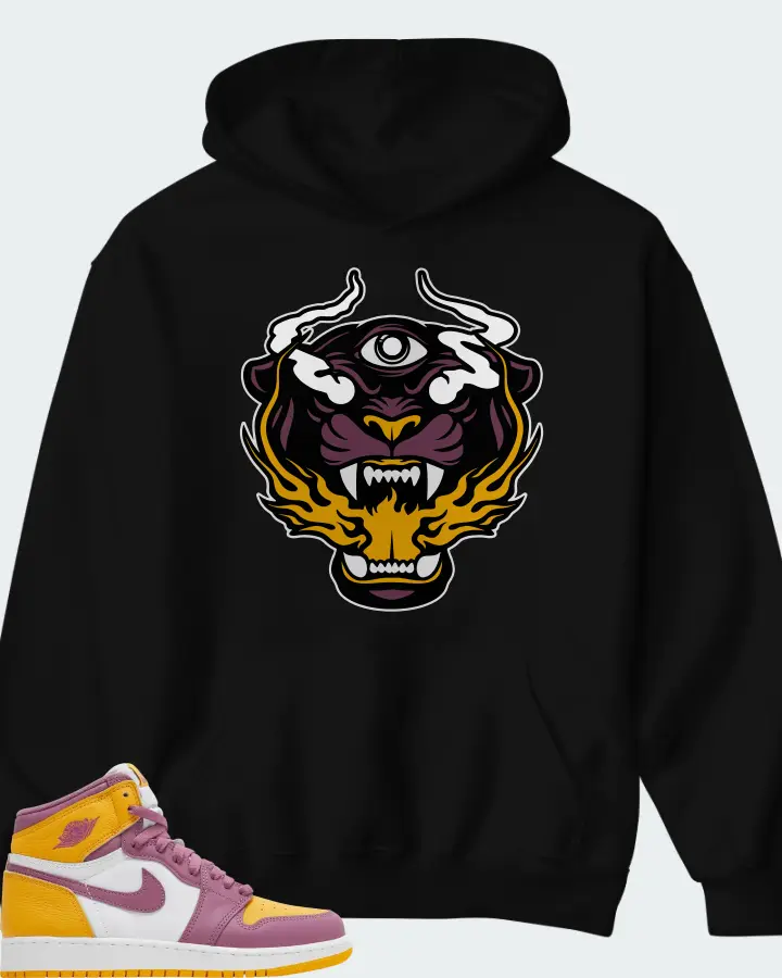 AJ 1 Retro High OG Brotherhood Matching Hoodie