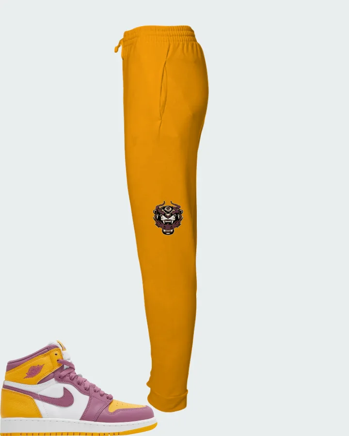 AJ 1 Retro High OG Brotherhood Matching Joggers