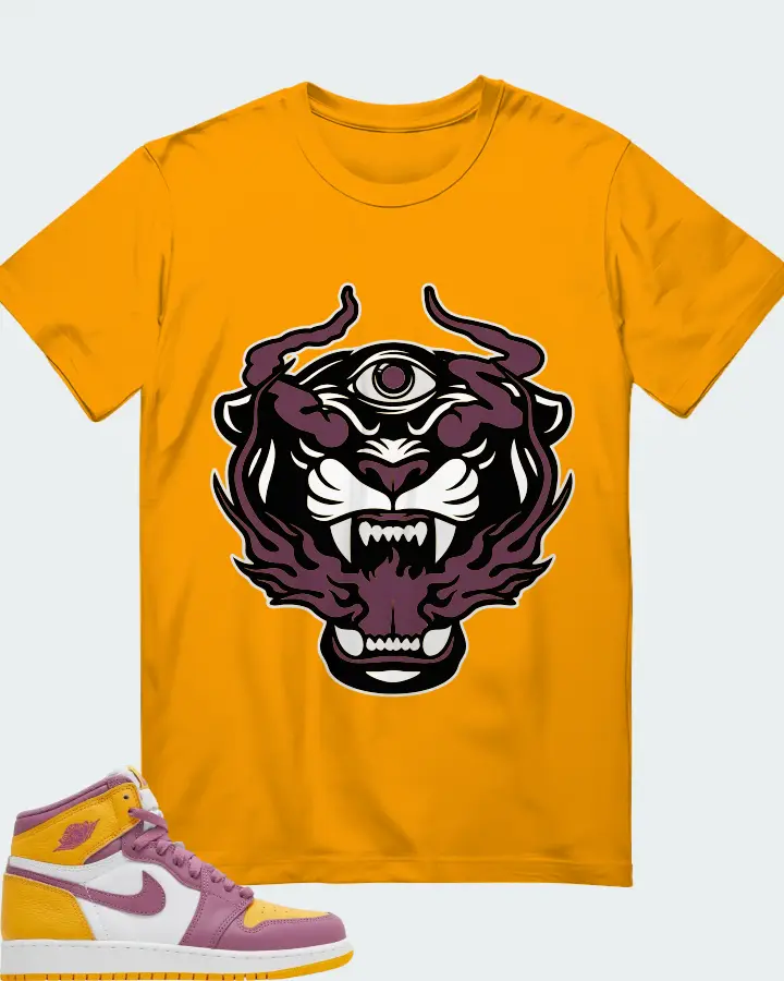 AJ 1 Retro High OG Brotherhood Matching T-Shirt