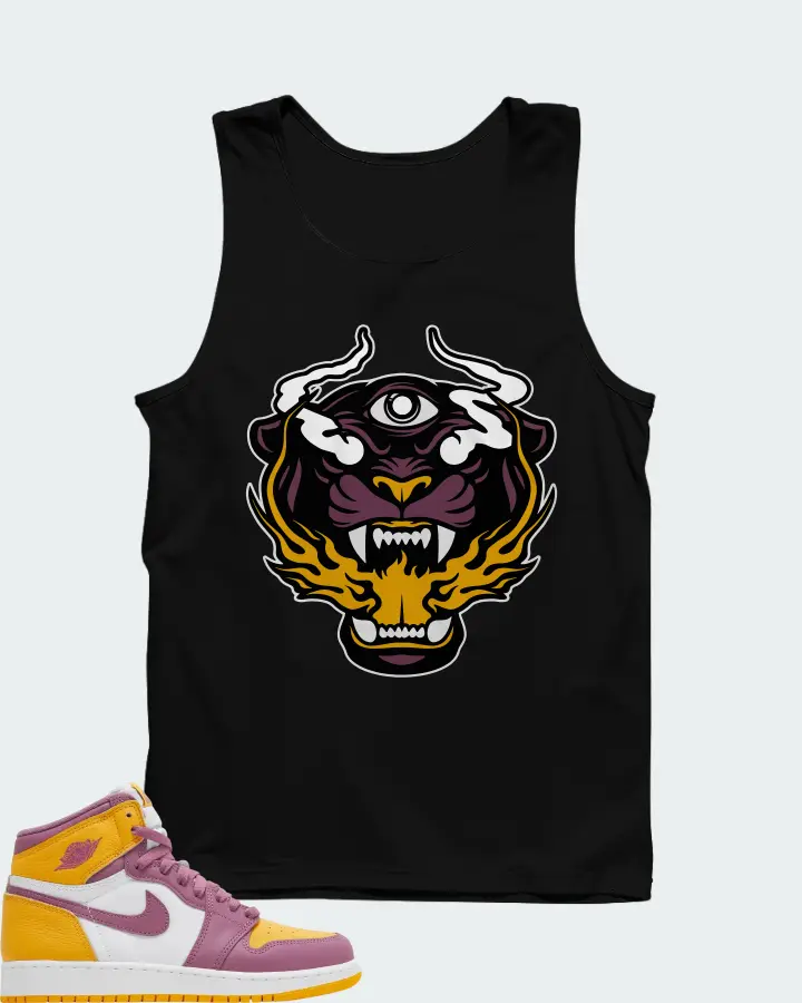 AJ 1 Retro High OG Brotherhood Matching Tank Top