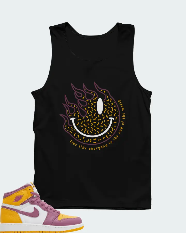 AJ 1 Retro High OG Brotherhood Matching Tank Top