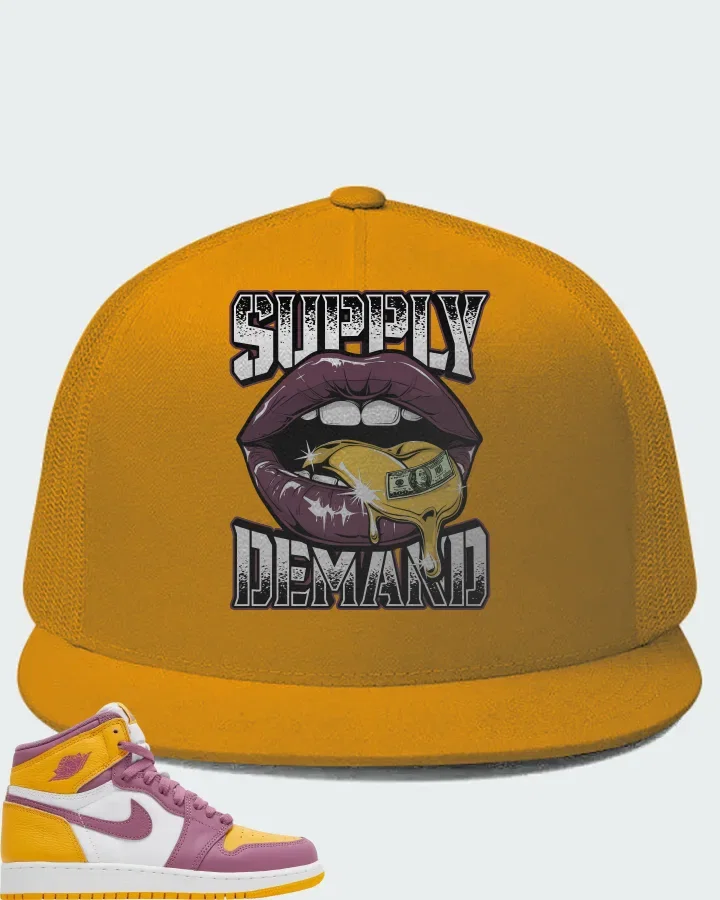 AJ 1 Retro High OG Brotherhood Matching Hat